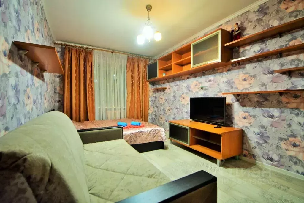 1-к кв. Мурманская область, Мурманск ул. Софьи Перовской, 37 (38.0 м) - Фото 2