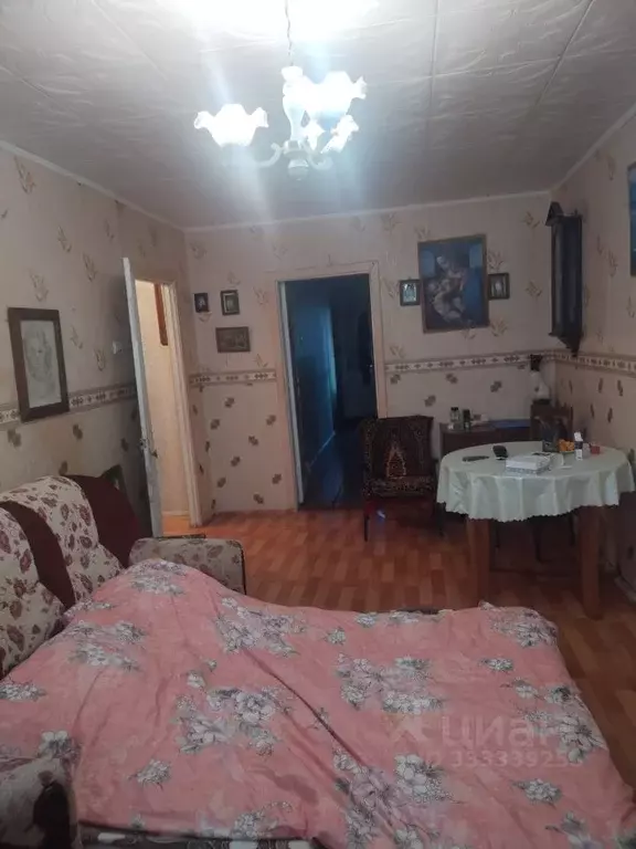 3-к кв. Нижегородская область, Нижний Новгород ул. Баренца, 16 (64.0 ... - Фото 2