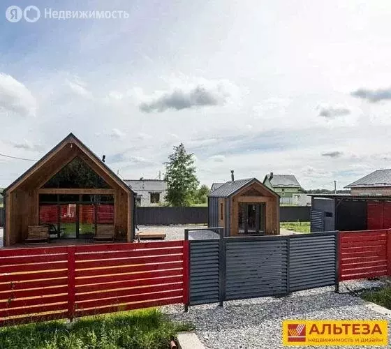 Дом в Калининградская область, Гурьевский муниципальный округ, посёлок ... - Фото 1