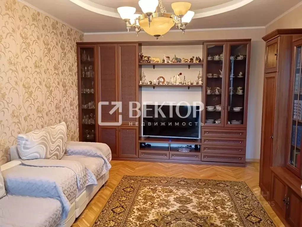 3-к кв. Владимирская область, Владимир Стрелецкая ул., 3 (80.1 м) - Фото 2