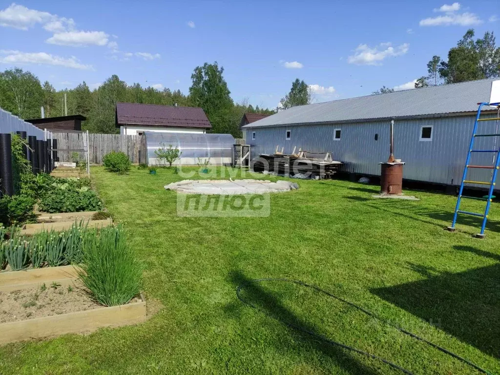 Дом в Свердловская область, Дегтярск муниципальный округ, пос. Вязовая ... - Фото 1