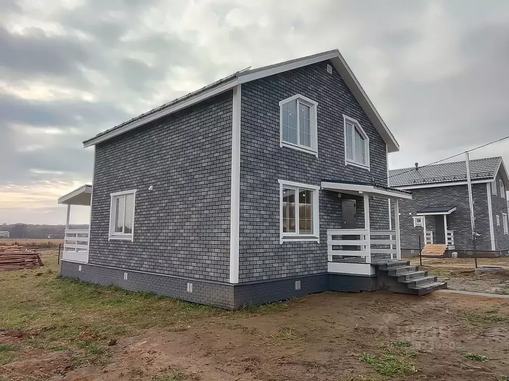 Дом в Московская область, Павловский Посад Зеленый Берег кп,  (168 м) - Фото 2