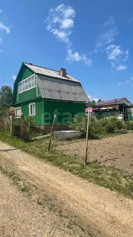 Дом в Иркутская область, Иркутский муниципальный округ, Октябрьское ... - Фото 1