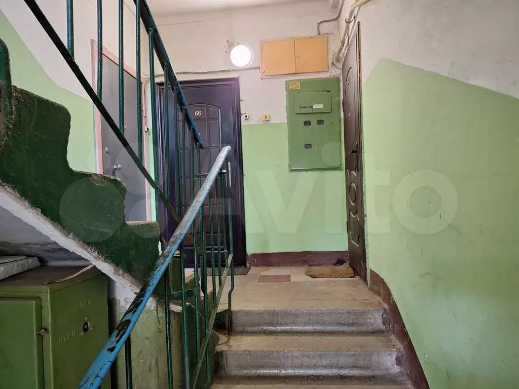 2-к. квартира, 44,2 м, 1/1 эт. - Фото 1