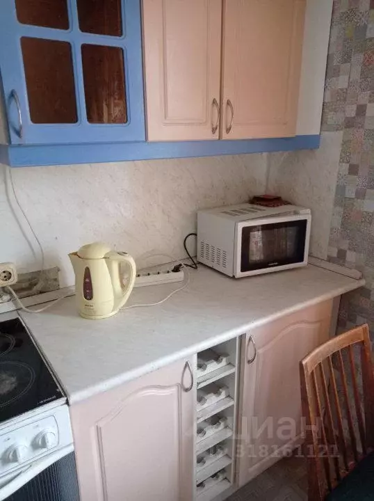 1-к кв. Санкт-Петербург ул. Лени Голикова, 52к2 (37.0 м) - Фото 0
