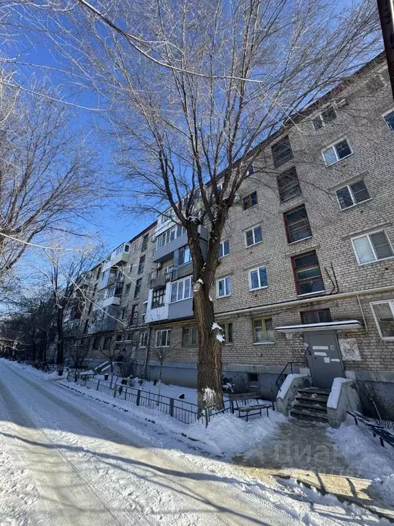 1-к кв. Волгоградская область, Волгоград Депутатская ул., 4 (30.5 м) - Фото 2