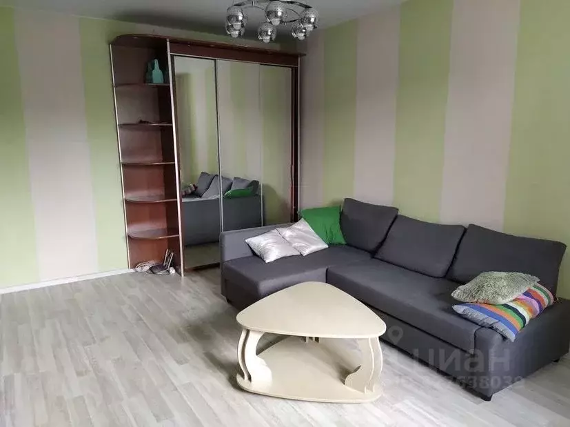 1-к кв. Московская область, Видное Белокаменное ш., 2 (33.3 м) - Фото 1