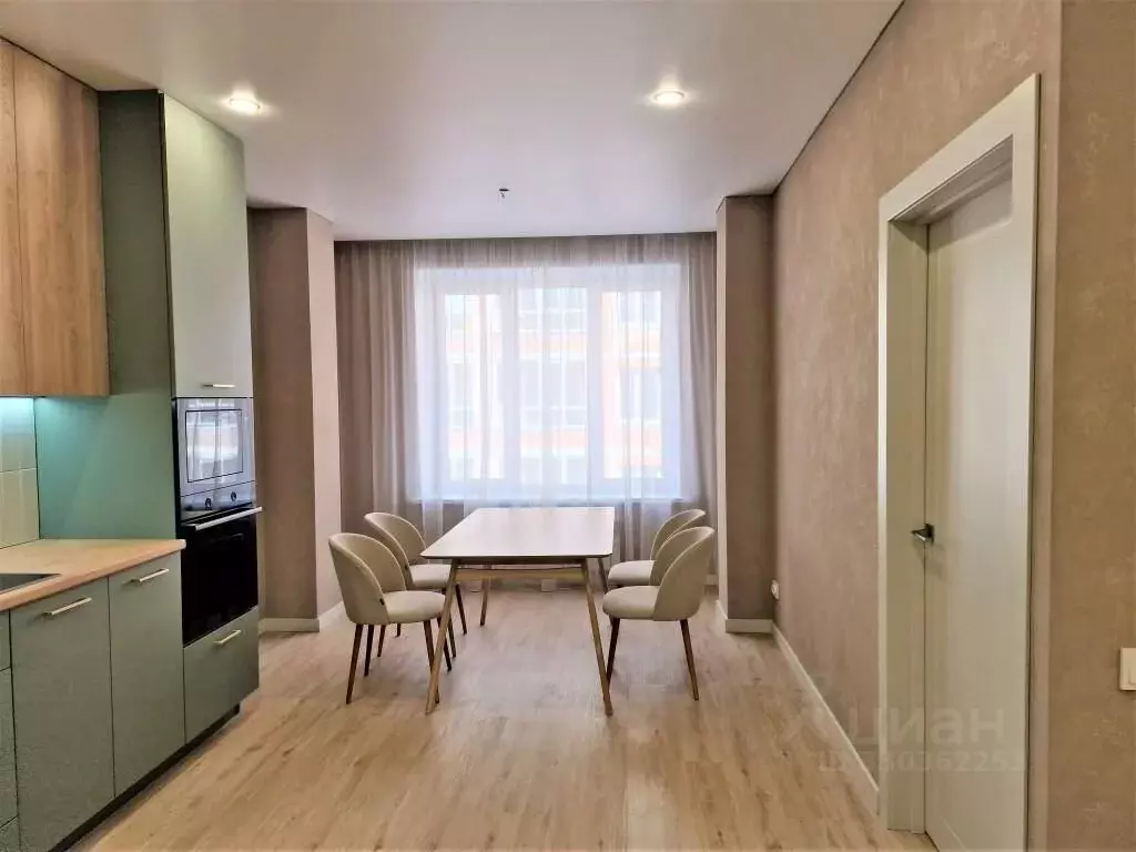 4-к кв. Хакасия, Абакан ул. Ленинского Комсомола, 77 (98.0 м) - Фото 2