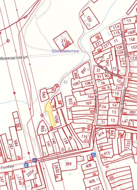 Участок в Башкортостан, Уфа пос. Баланово,  (12.8 сот.) - Фото 1