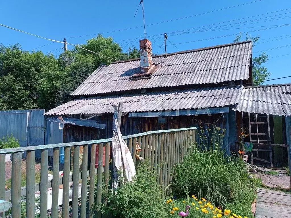 Дом в Свердловская область, Тугулымский муниципальный округ, с. ... - Фото 1