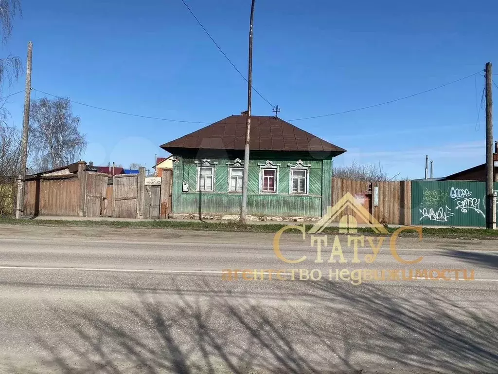 Дом 54 м на участке 12 сот. - Фото 1