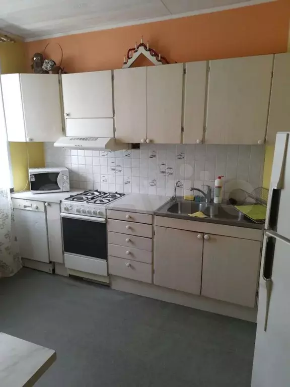 2-к. квартира, 60м, 2/3эт. - Фото 0