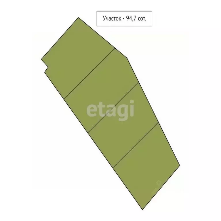 Участок в Свердловская область, Белоярский муниципальный округ, д. ... - Фото 2