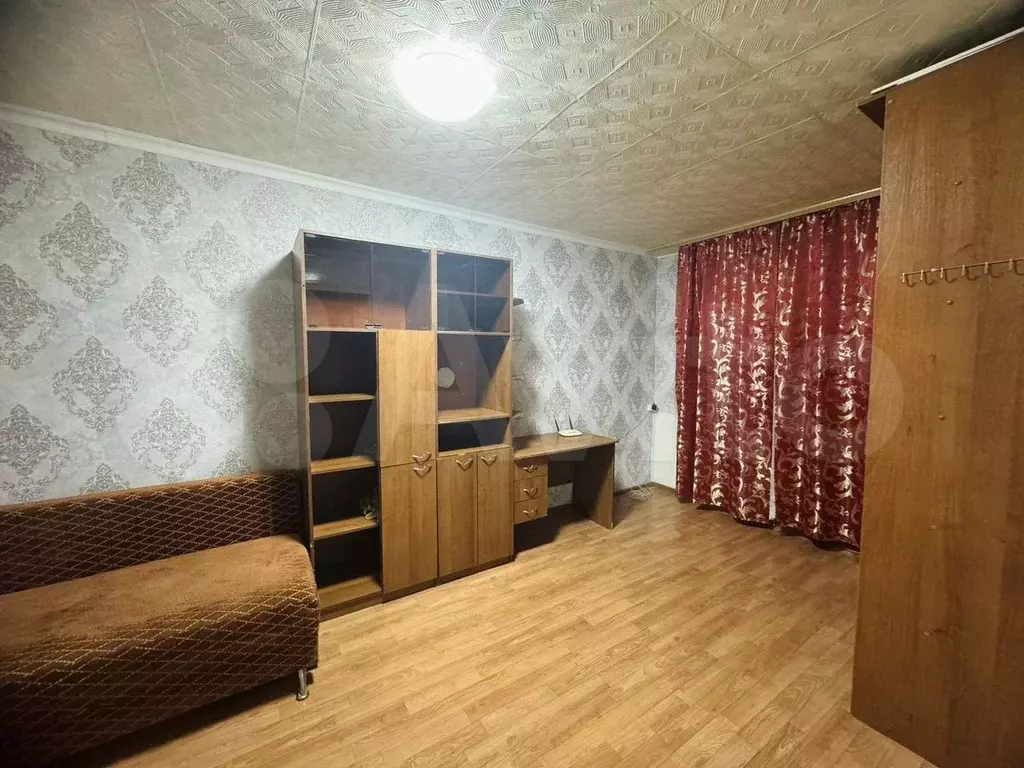 1-к. квартира, 38 м, 1/5 эт. - Фото 0