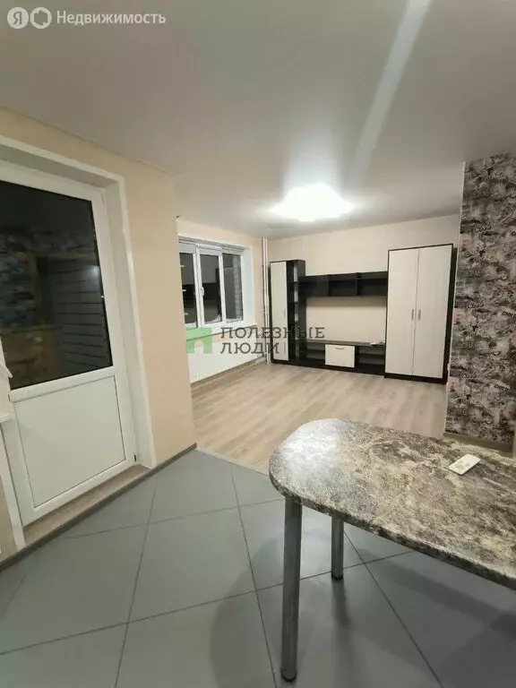 Квартира-студия: Ижевск, Клубная улица, 21 (30.7 м) - Фото 1