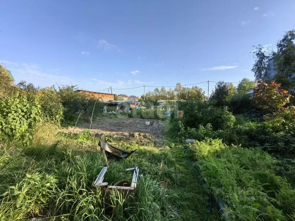 Участок в Ханты-Мансийский АО, Ханты-Мансийск ул. Есенина (12.4 сот.) - Фото 2