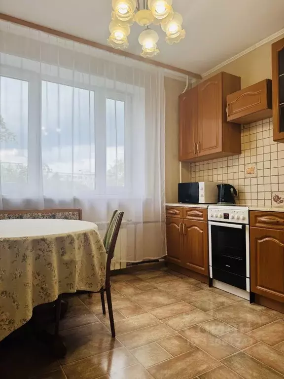 3-к кв. Москва Соловьиный проезд, 16К1 (76.2 м) - Фото 1