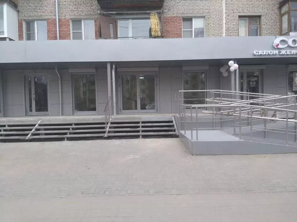 Помещение свободного назначения в Московская область, Электросталь ул. ... - Фото 2