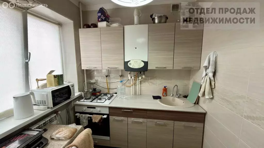 2-комнатная квартира: Крымск, улица Маршала Гречко, 78 (44.5 м) - Фото 2