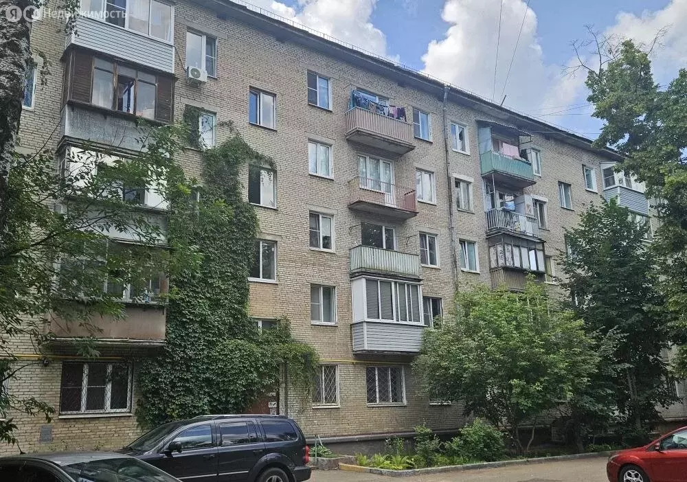 2-комнатная квартира: Балашиха, проспект Ленина, 60 (43.8 м) - Фото 1
