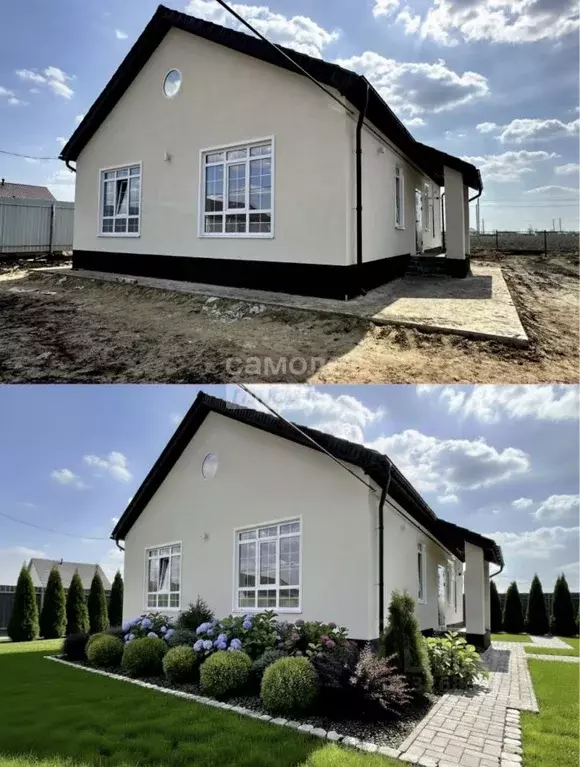 Дом в Оренбургская область, Бузулук ул. Урожайная (106 м) - Фото 2