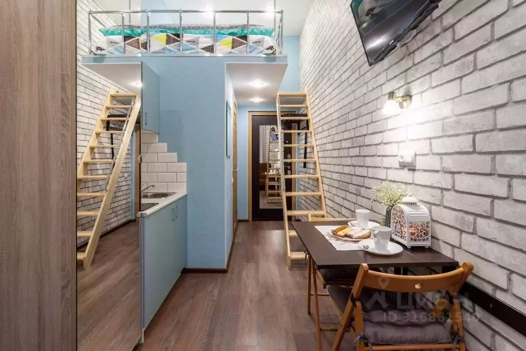 Комната Санкт-Петербург Невский просп., 110В (10.0 м) - Фото 0