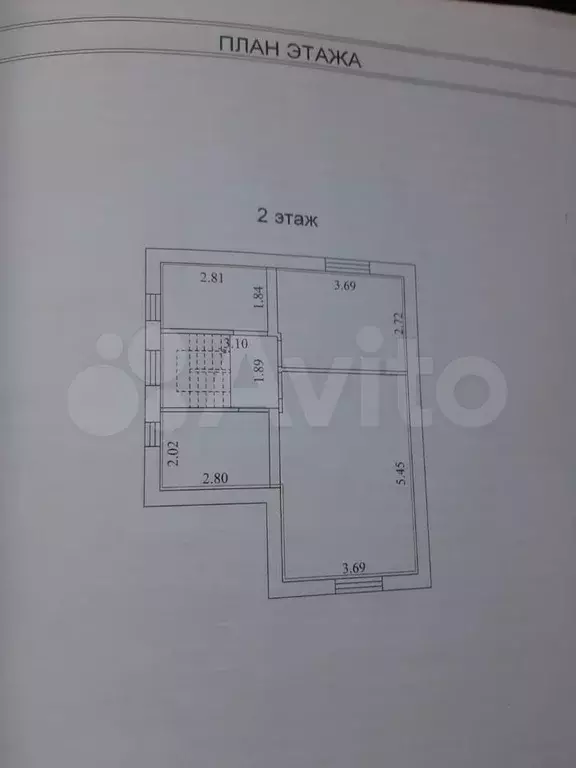 Дом 101 м на участке 10 сот. - Фото 0