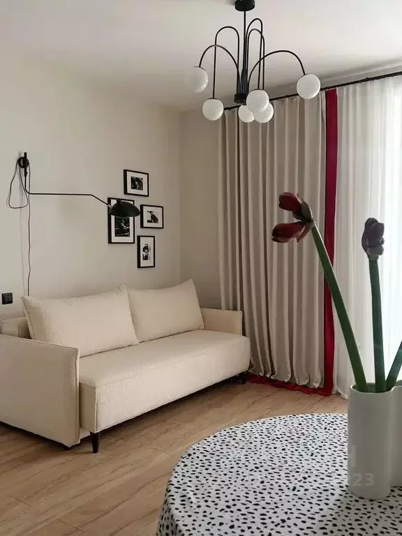 1-к кв. Пермский край, Пермь ул. Малкова, 12 (40.0 м) - Фото 1