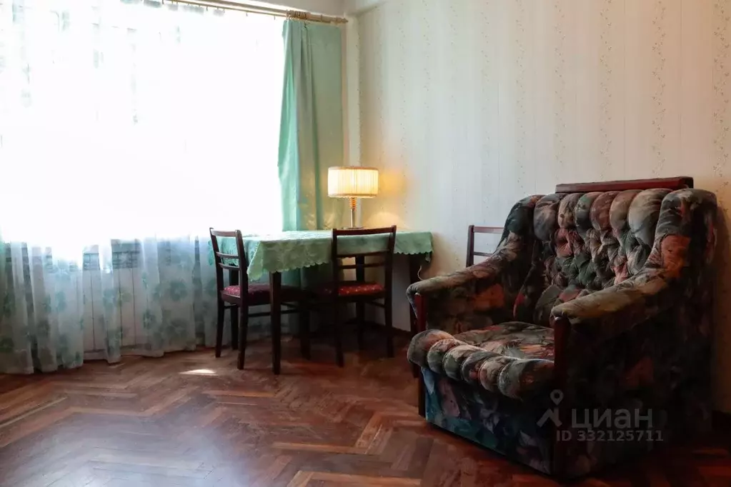 2-к кв. Санкт-Петербург просп. Металлистов, 21К1 (41.6 м) - Фото 1