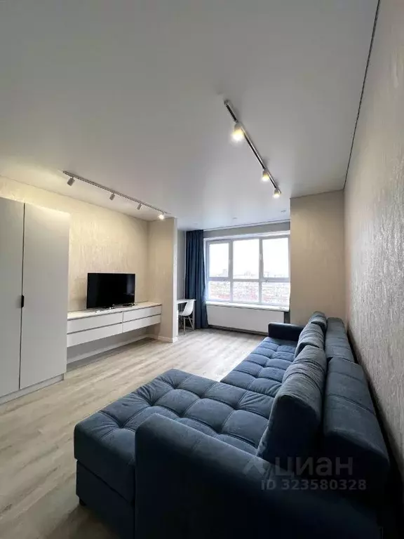 Студия Челябинская область, Челябинск ул. Энгельса, 4 (40.0 м) - Фото 0