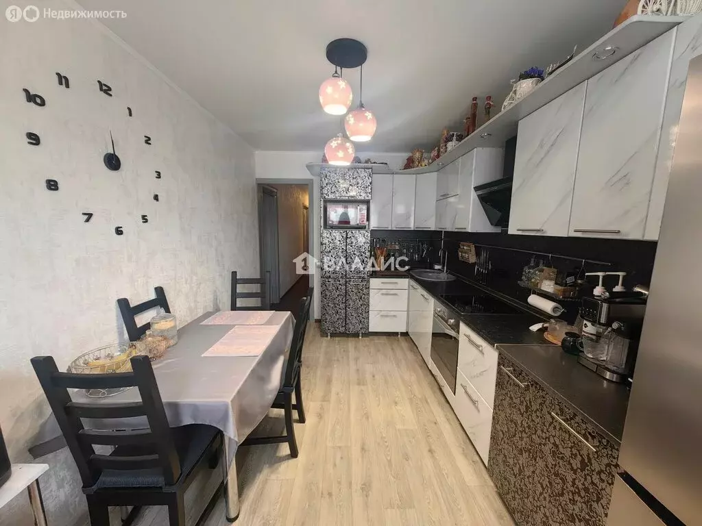 2-комнатная квартира: Владимир, улица Нижняя Дуброва, 21А (59.5 м) - Фото 2