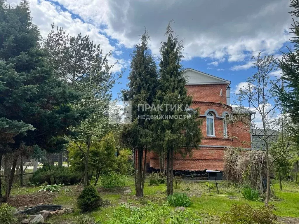 Дом в Подольск, микрорайон Климовск, Железнодорожная улица, 36А (274.5 ... - Фото 1