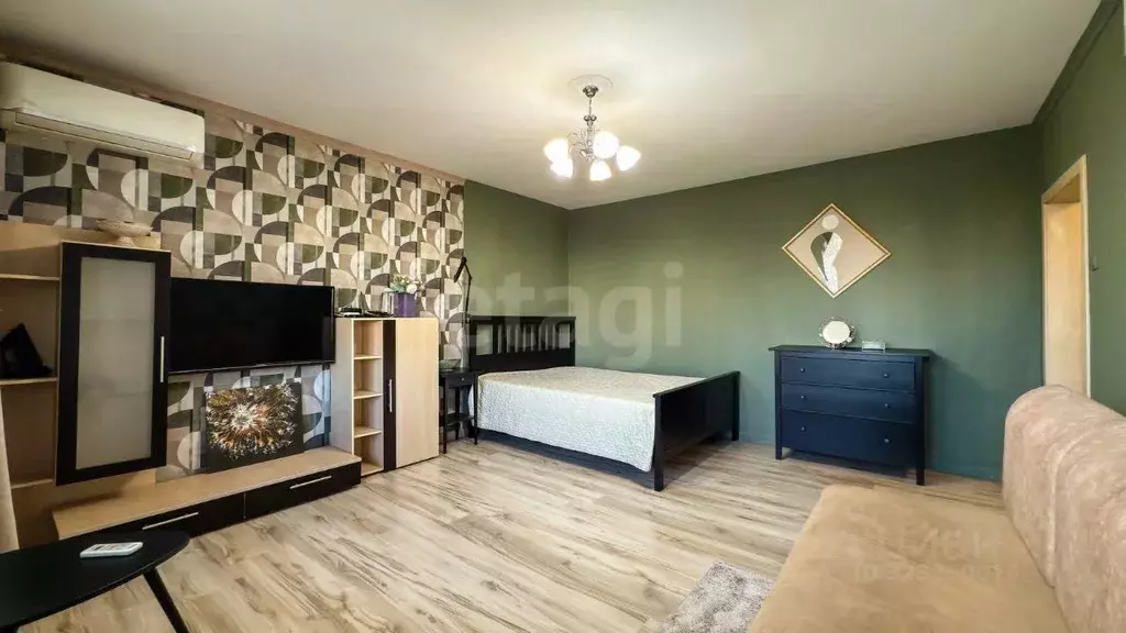 1-к кв. Краснодарский край, Анапа ул. Ленина, 173к5 (54.5 м) - Фото 2