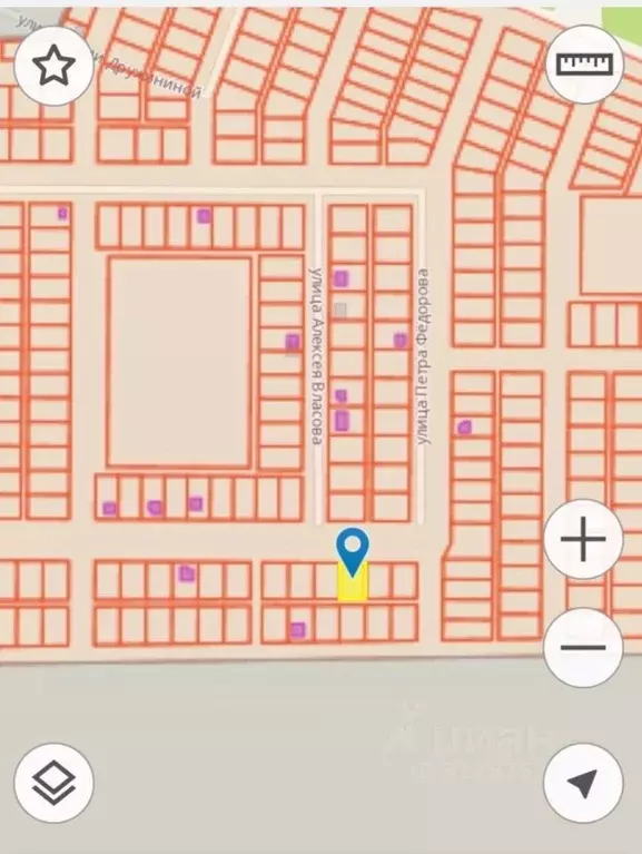 Участок в Тюменская область, Заводоуковск ул. Олимпийская (8.37 сот.) - Фото 2