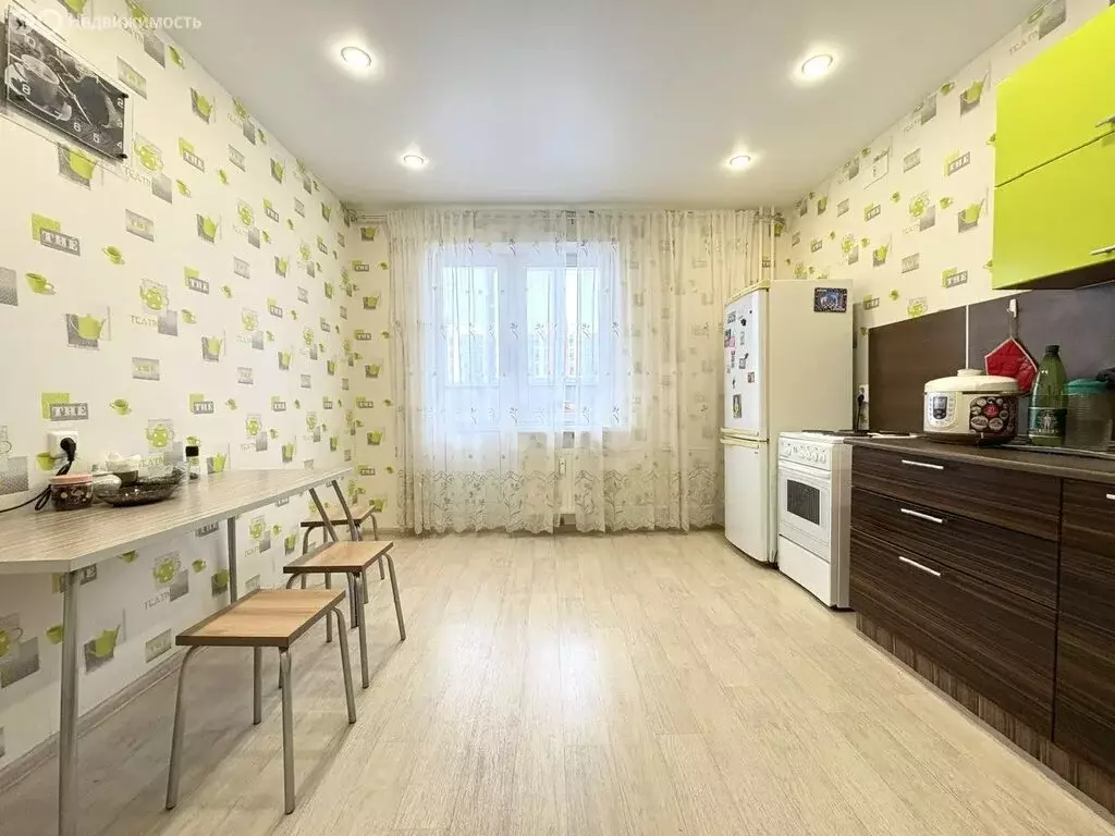 2-комнатная квартира: Казань, улица Натана Рахлина, 13к1 (57.4 м) - Фото 2