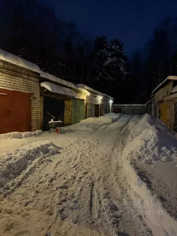 Гараж в Московская область, Щелково Щелково-3 мкр,  (24 м) - Фото 2