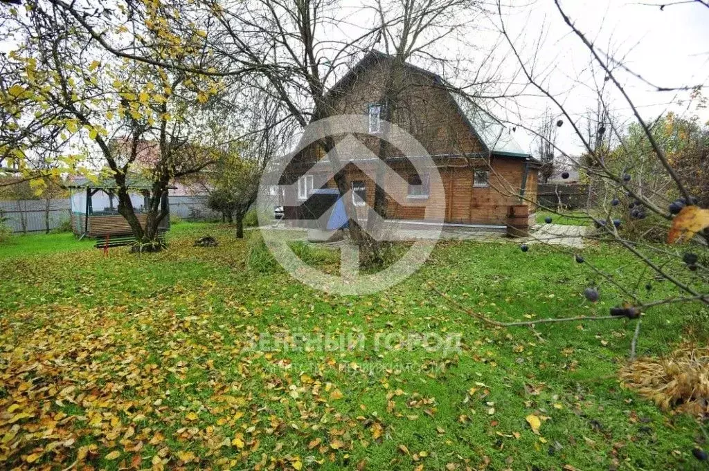 Дом в Московская область, Солнечногорск городской округ, Поварово пгт ... - Фото 1