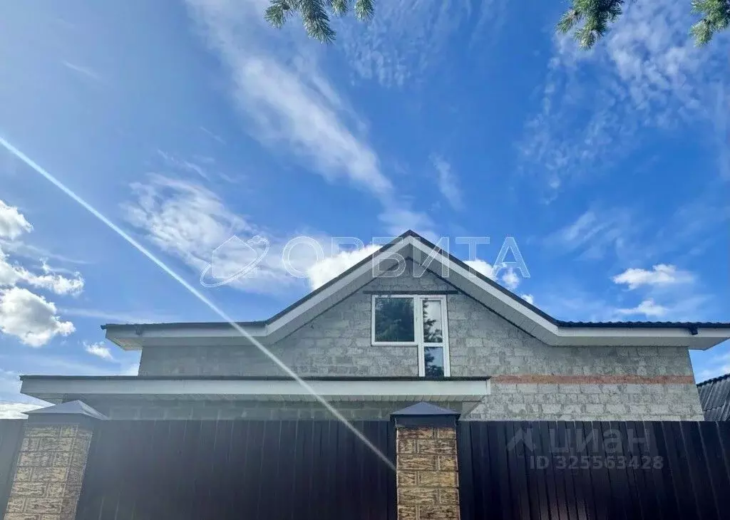 Дом в Тюменская область, Тюмень СНТСН Суходольное тер., ул. Малиновая, ... - Фото 1