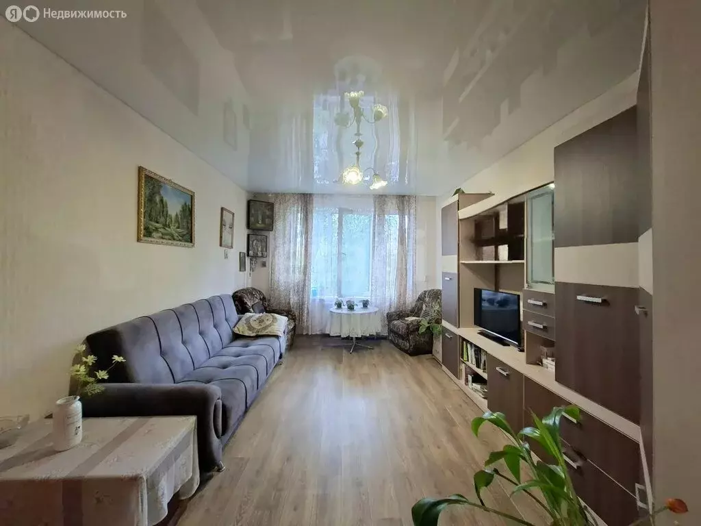 2-комнатная квартира: Абакан, Хакасская улица, 17 (50.1 м) - Фото 2