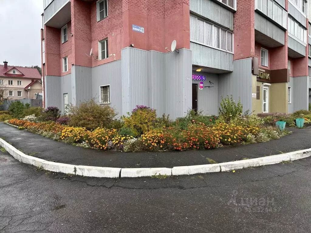 Помещение свободного назначения в Челябинская область, Златоуст ул. ... - Фото 0
