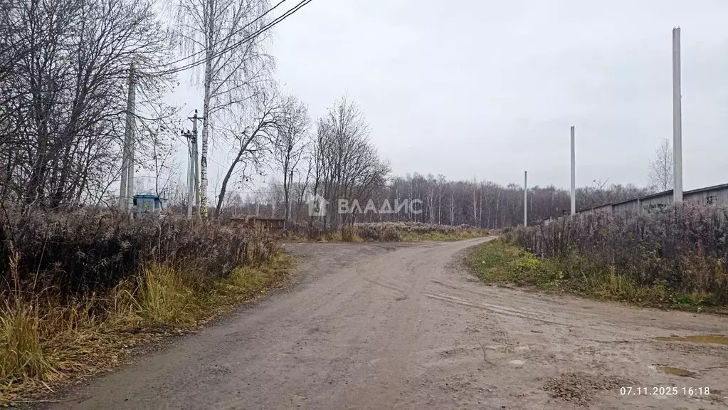 Участок в Калужская область, Калуга ул. 6-я Кольцевая (11.5 сот.) - Фото 1