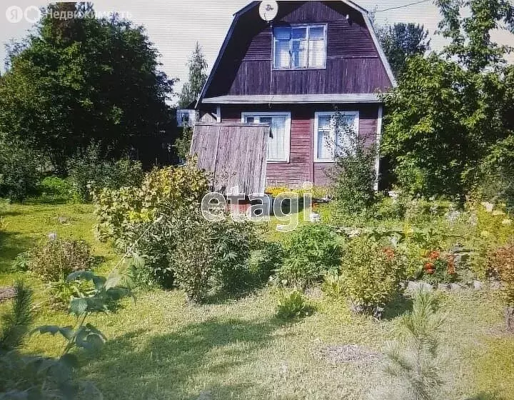 Дом в Архангельская область, Котласский муниципальный округ, СТ ... - Фото 1