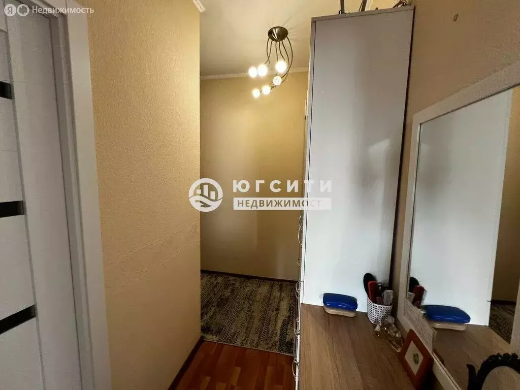 1-комнатная квартира: Анапа, микрорайон Алексеевка, Лазурная улица, 16 ... - Фото 2