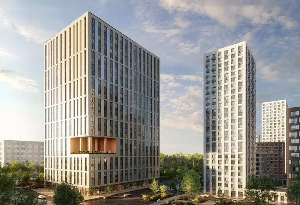 Офис в Москва Тагильская ул., вл4 (485 м) - Фото 2