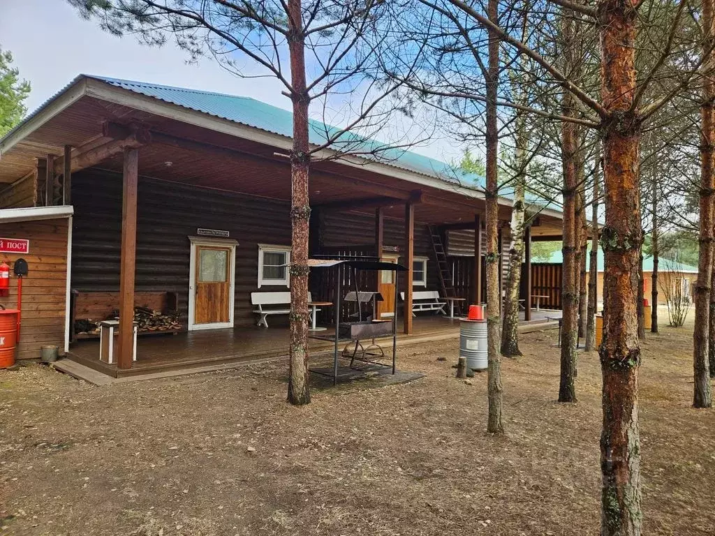Дом в Тверская область, Весьегонский район, д. Бараново  (45 м) - Фото 2