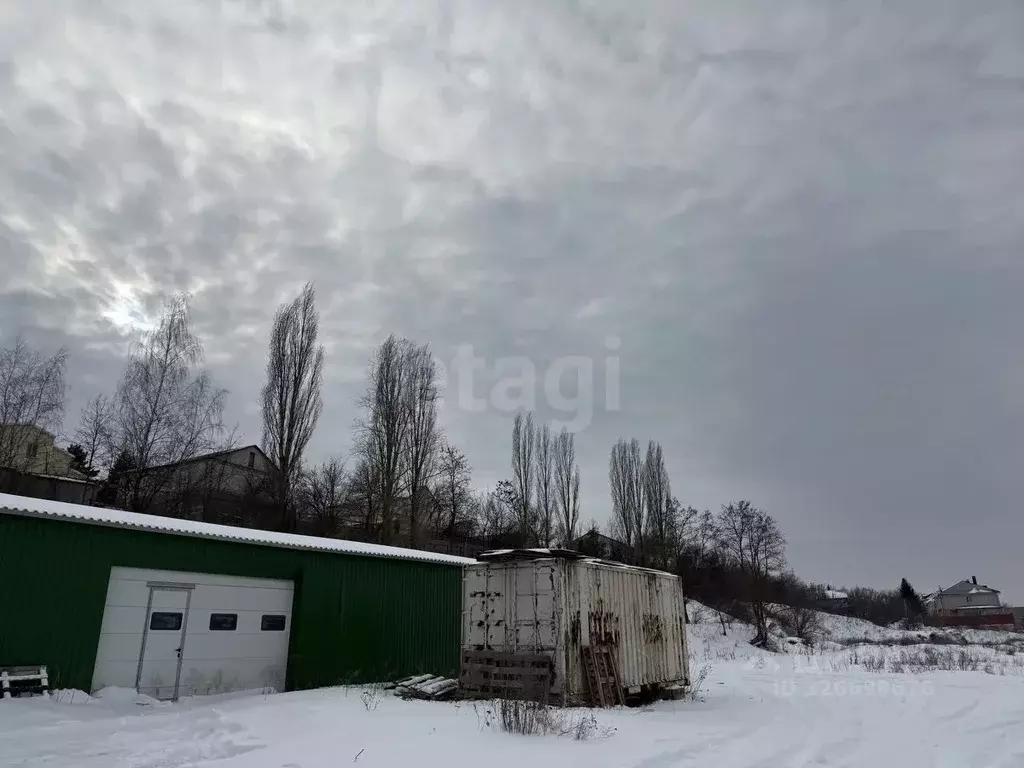 Участок в Белгородская область, Белгород ул. Ворошилова, 2АК1 (17.0 ... - Фото 1