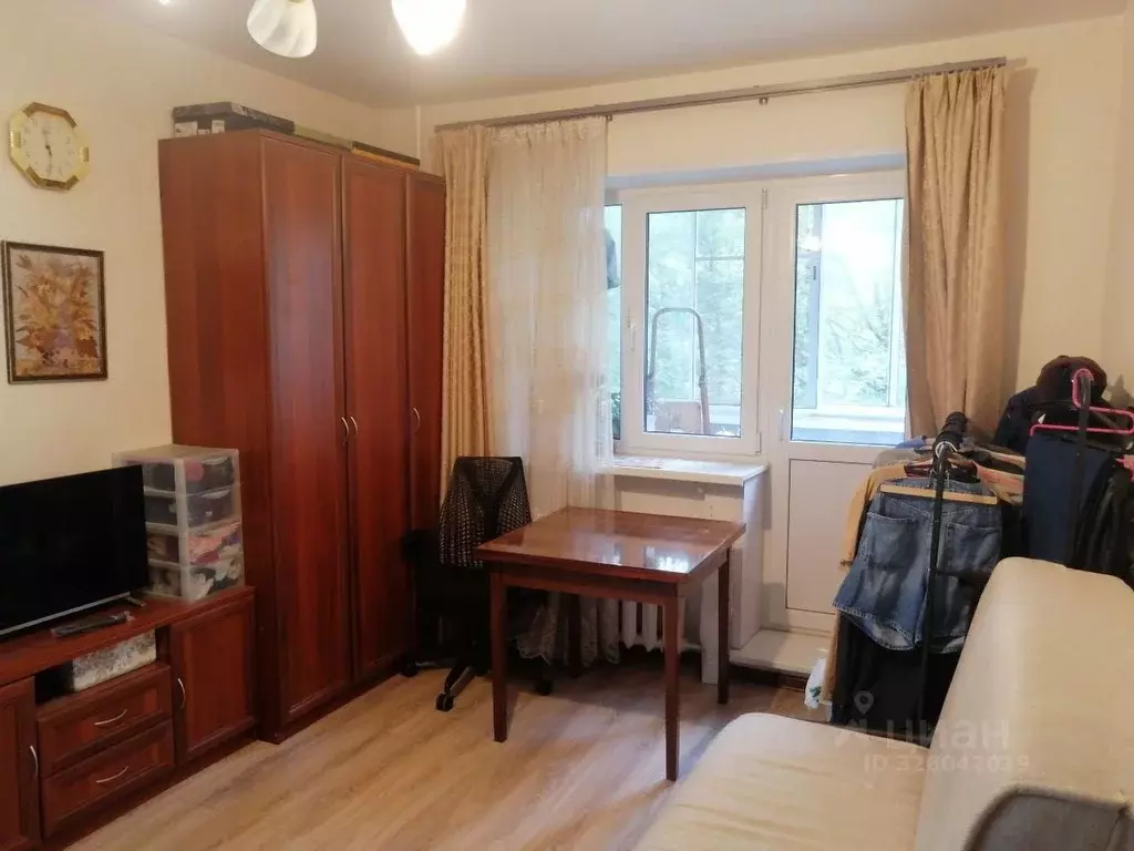 1-к кв. Московская область, Долгопрудный Нагорная ул., 7/11 (34.0 м) - Фото 2