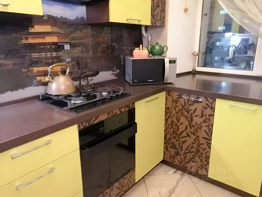 2-к кв. Москва Краснопрудная ул., 3-5С1 (60.0 м) - Фото 2