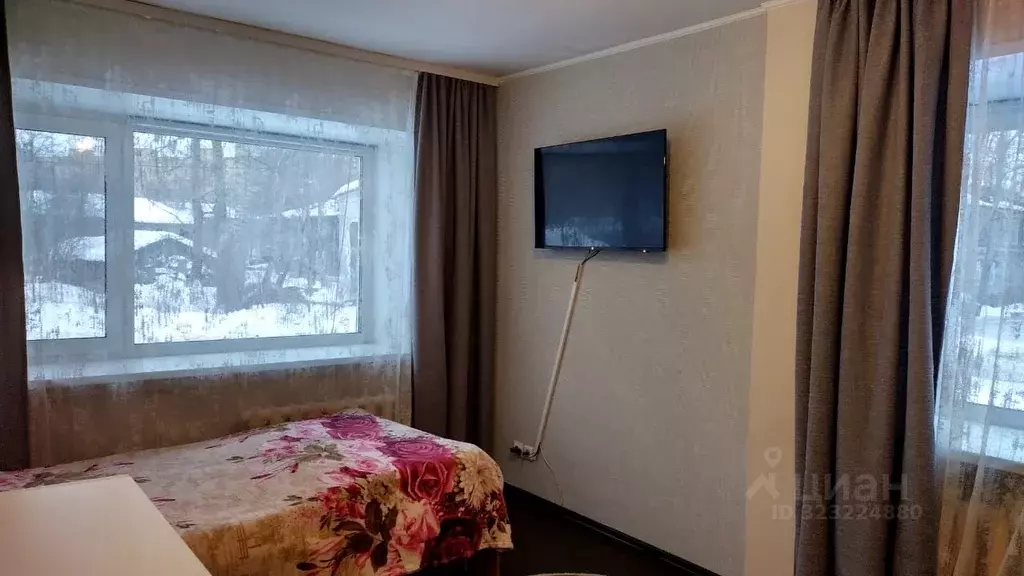 1-к кв. Архангельская область, Архангельск Воскресенская ул., 96к1 ... - Фото 2