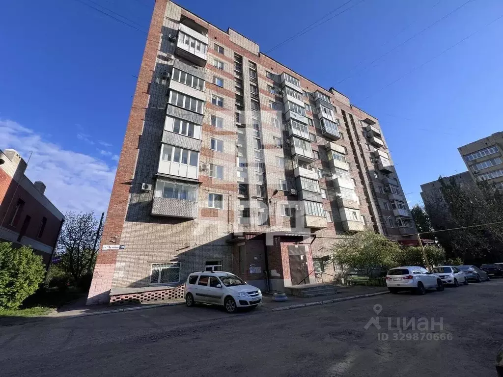 1-к кв. Ростовская область, Таганрог ул. Чучева (36.9 м) - Фото 1